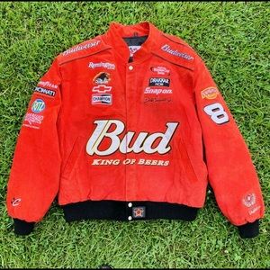 Dale earnhardt hr jr vintage jacket